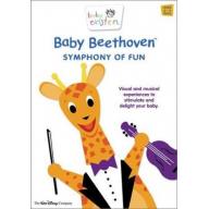 4655: DVD Baby Beethoven: Symphony Of Fun 