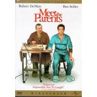 4688: DVD Meet The Parents 