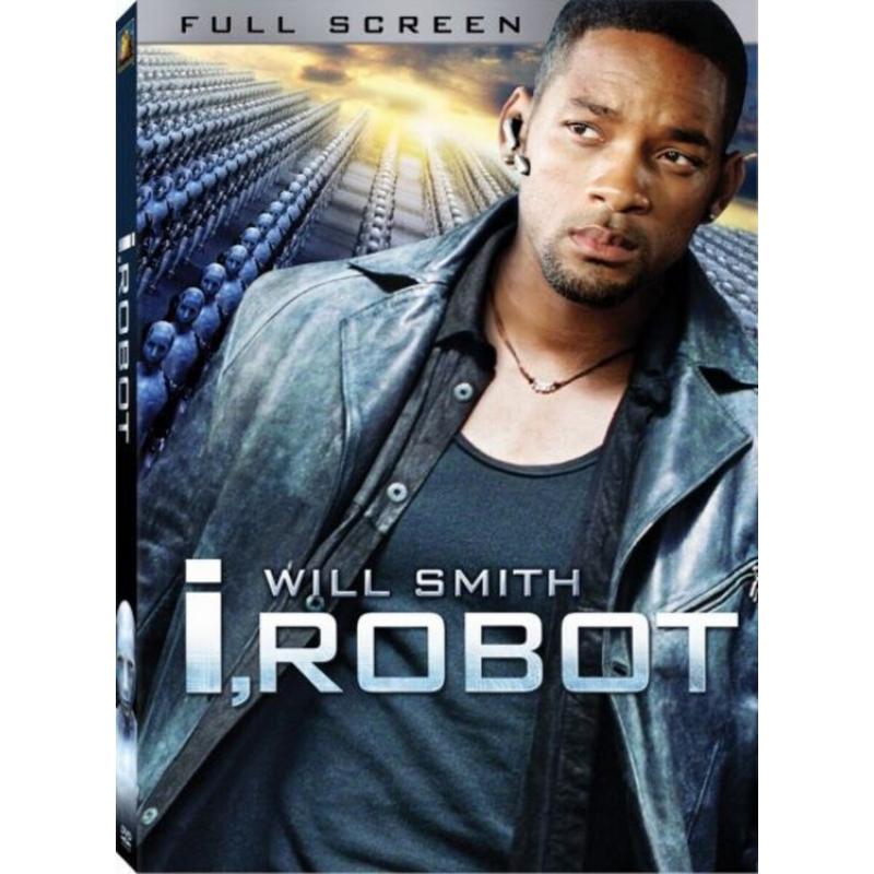 4827: DVD I, Robot 