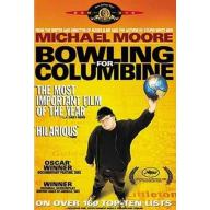 4828: DVD Bowling For Columbine 