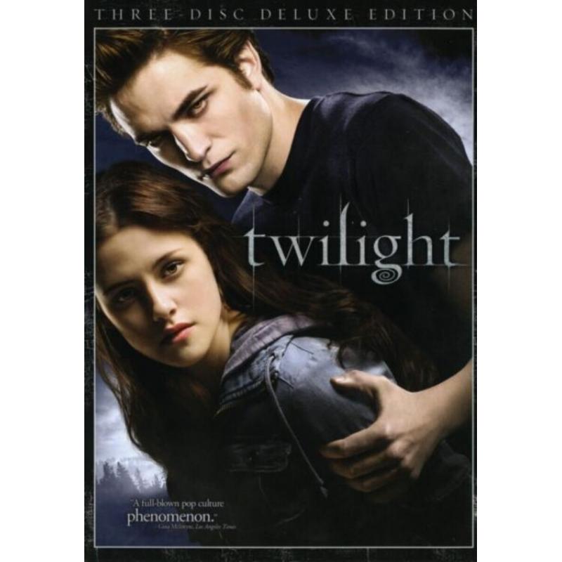 4909: DVD Twilight 