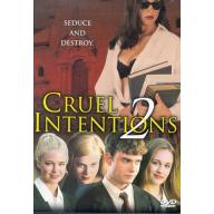 4961: DVD Cruel Intentions 2 