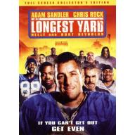 5009: DVD The Longest Yard 