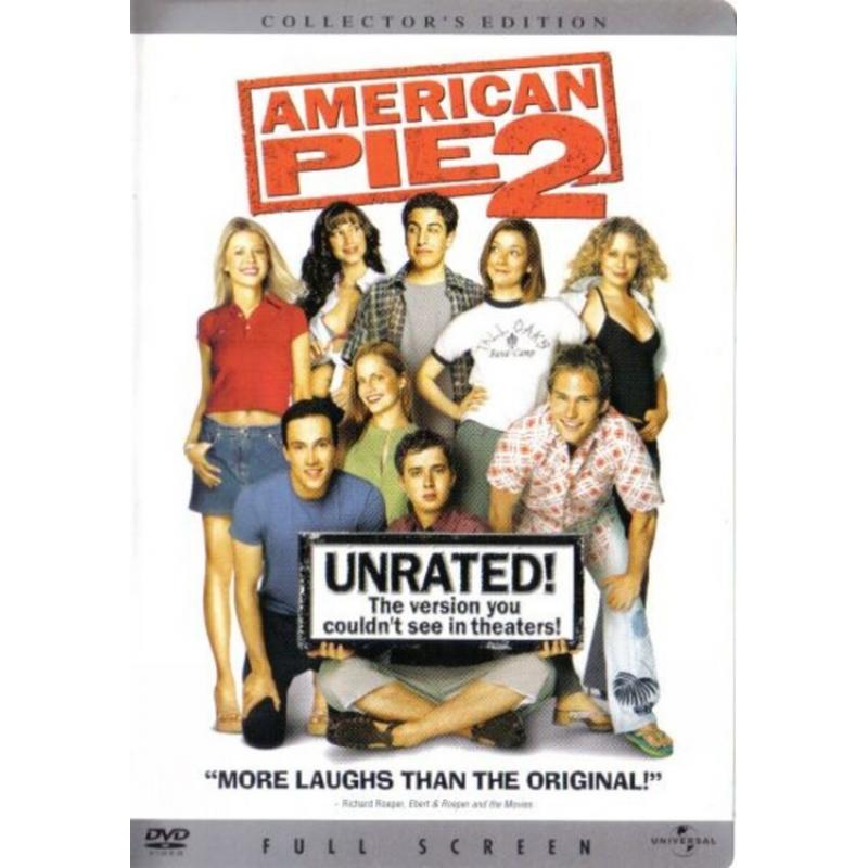 5035: DVD American Pie 2 