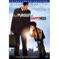 5036: DVD The Pursuit Of Happyness 