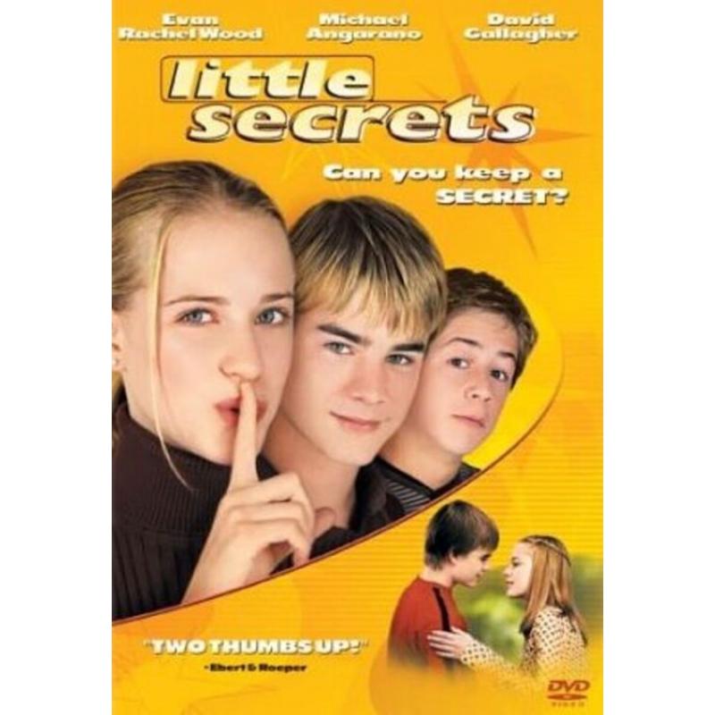 5062: DVD Little Secrets 