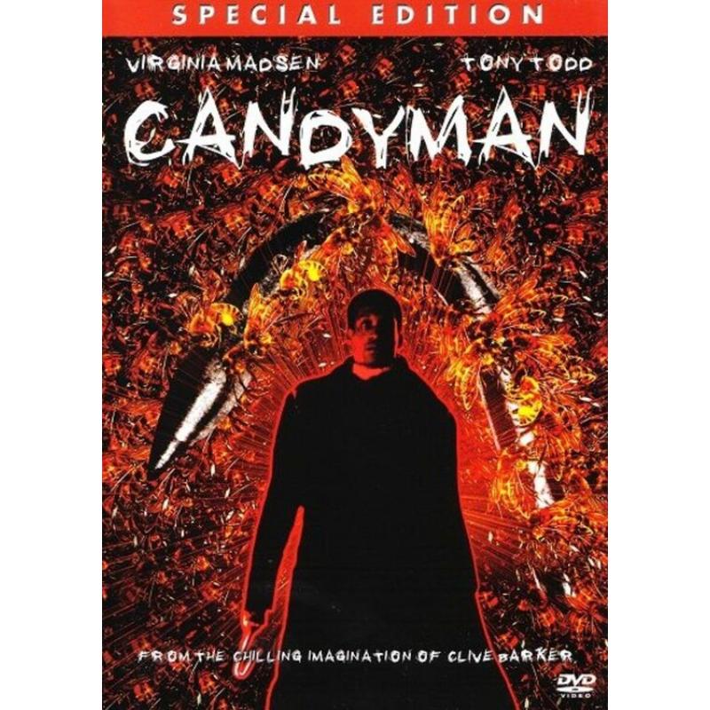 5089: DVD Candyman 