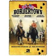 5100: DVD Bordertown , Vol. 1 