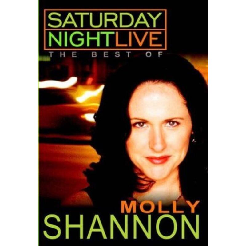 5192: DVD Saturday Night Live: The Best Of Molly Shannon 