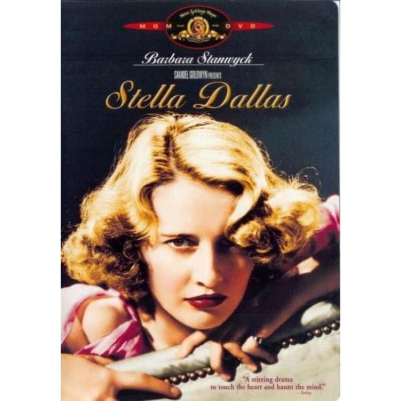 5365: DVD Stella Dallas 