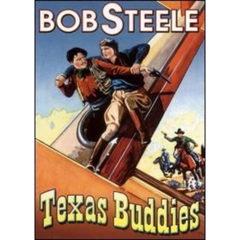 5368: DVD Texas Buddies 