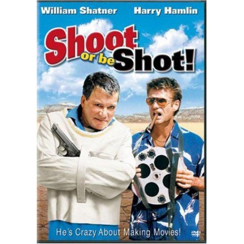 5498: DVD Shoot Or Be Shot 