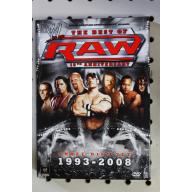 551: DVD Wwe: Best Of Raw: 15th Anniversary 