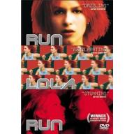 5573: DVD Run Lola Run 
