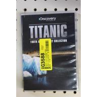 566: DVD Titanic: 100th Anniversary Collection 