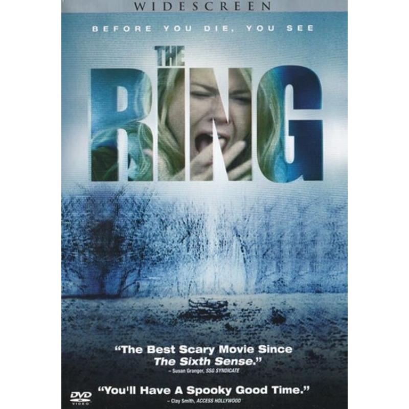 5688: DVD The Ring 