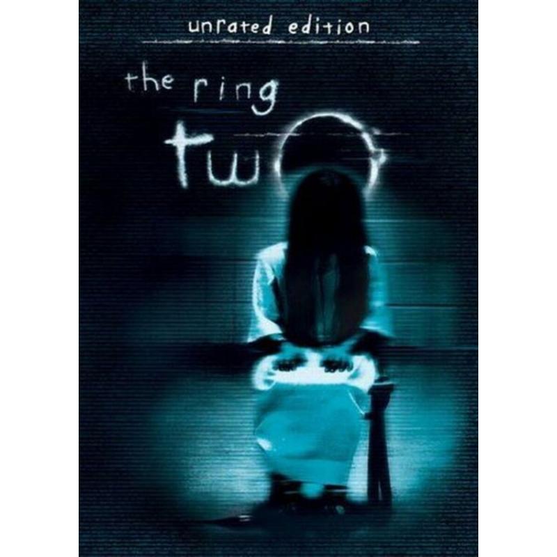 5733: DVD The Ring Two 