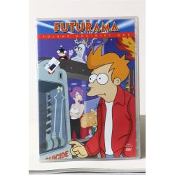 5774: DVD Futurama  Volume 1 Disc 1 Episodes 1 - 4 