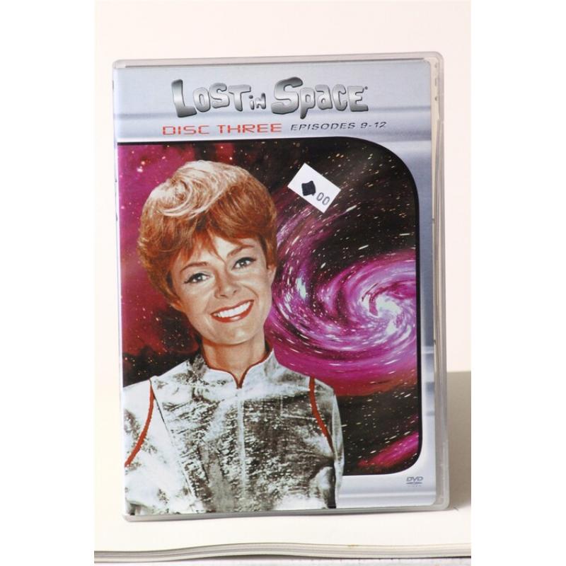 5819: DVD Lost in Space (Irwin Allens)  Disc 3 Episodes 9 - 12 