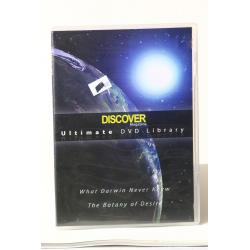 5825: DVD Discover -  2012 - What Darwin Never Knew - The Boton 