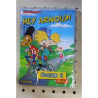 584: DVD Hey Arnold!: Season 2 