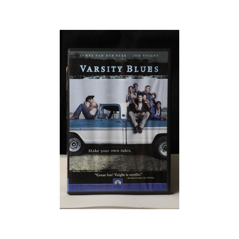 6028: DVD Varsity Blues 