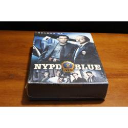 6110: DVD Nypd Blue: Season 2 