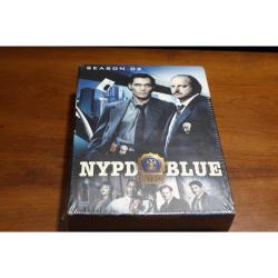 6110: DVD Nypd Blue: Season 2 