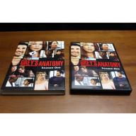 6224: DVD Greys Anatomy: Season 1 