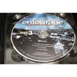 6248: DVD Entourage: Season 2 