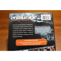 6248: DVD Entourage: Season 2 