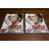 6304: DVD Dexter: Season 1 Discs 1 - 4 