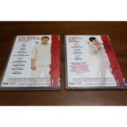 6304: DVD Dexter: Season 1 Discs 1 - 4 