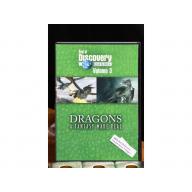 6569: DVD Best Of Discovery Channel Volume 3 Dragons A Fantasy  