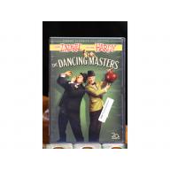 6655: DVD The Dancing Masters Stan Laurel & Oliver Hardy 