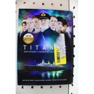 682: DVD Titanic 