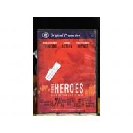 6820: DVD The New Heroes Their Bottom Line Is Lives 