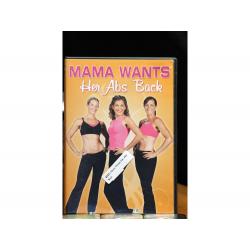 7018: DVD Mama Wants Her Abs Back 