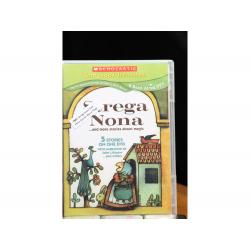 7092: DVD Strega Nona And More Stories About Magic 