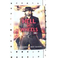 904: DVD Hell On Wheels: Season 1 