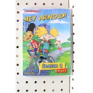 953: DVD Hey Arnold!: Season 2 